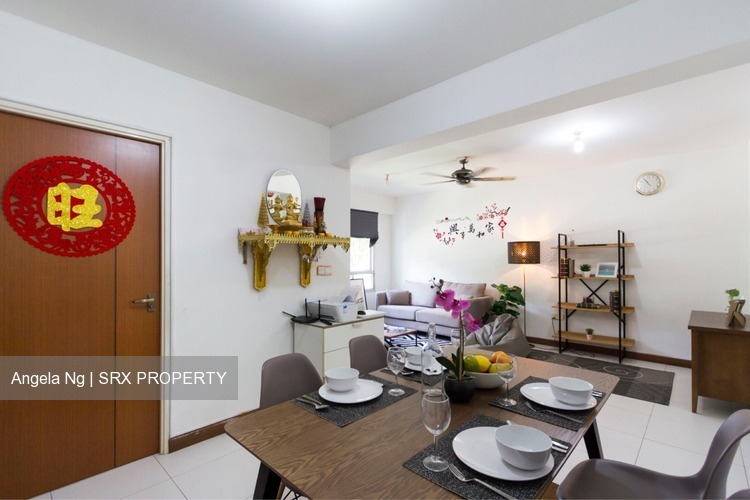Blk 454 Yishun Street 41 (Yishun), HDB 4 Rooms #200819862